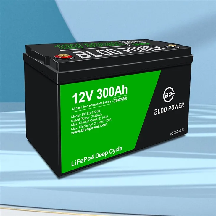 12V Lithium Ion Back Battery