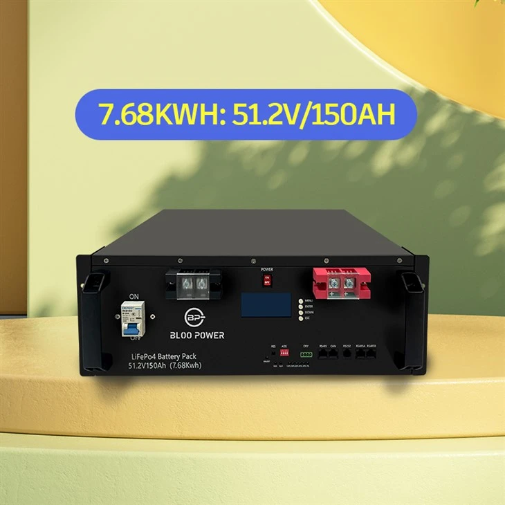 Solar Lithium Battery