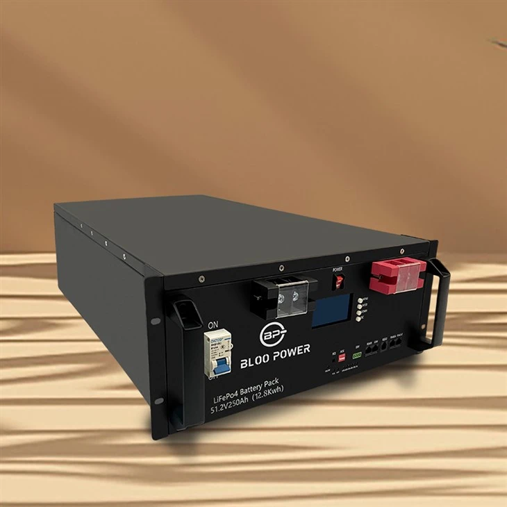 Battery Lithium Solar
