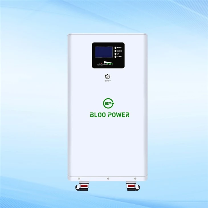 15.3kwh Home Storage Energy Battery For Hybrid Off Grid Solar System