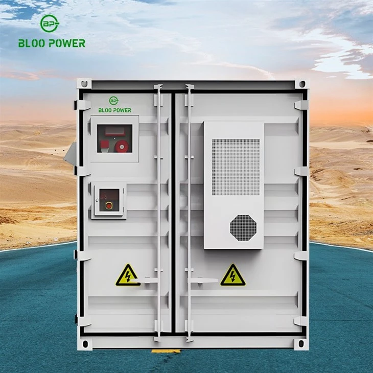 1 megawatt battery