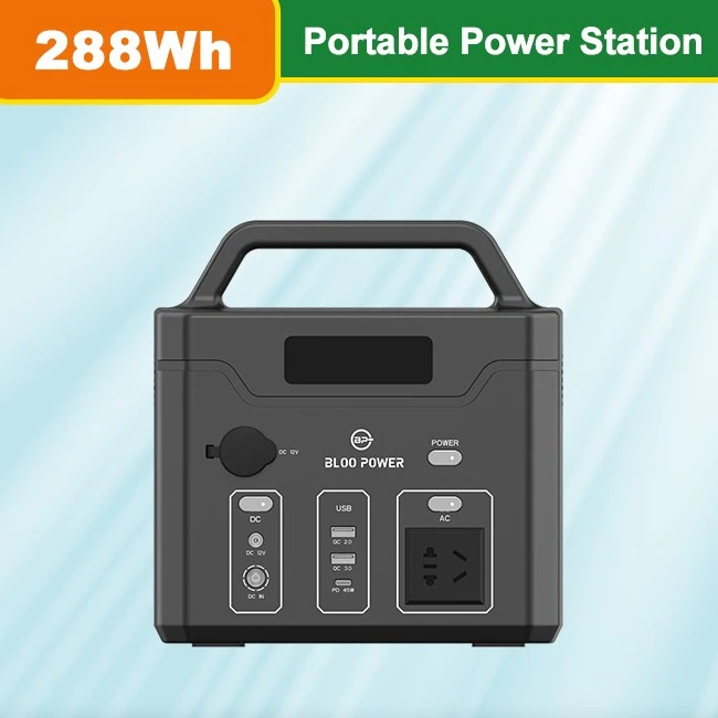 price 110V 220V solar portable power station
