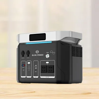 Central elèctrica de 1000 watts