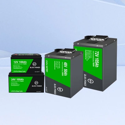 Bateria de liti 12V 24V 48V 60V 72V