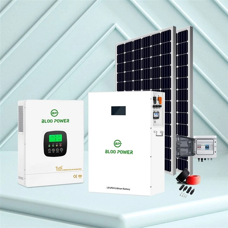 550 Watt Monocrystalline Solar Panels